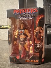 Mattel Masters Of The Universe Chronicles He-Man Deluxe Articulation 6.5 inches