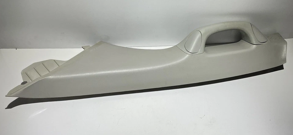 Toyota Tundra LH 2007 2008 pilar A #3696 moldura gris mango de agarre 62220-0C050 OEM Foto 3 de 4