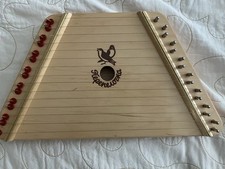 The Music Maker Melody Harp Award Winning Lap Harp 