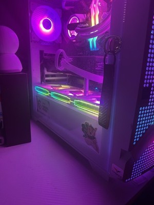 Gaming Pc Rtx 3080ti Pny, I5 14600k, Rog strix Z690-e, 1tb M.2 SSD T-force,