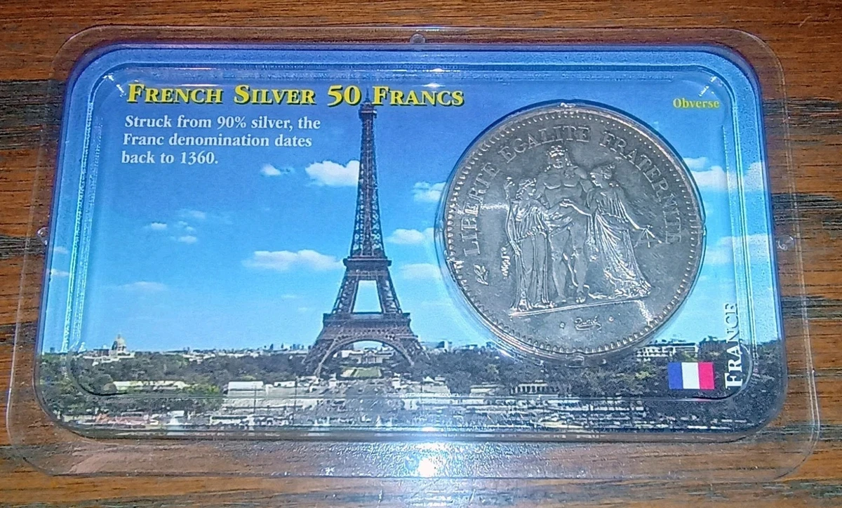 Silver 1977 French Coins for sale | eBay
