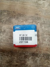 New SKF 6202-2Z JEM Metal Shielded Bearing 15 x 35 x 11 mm
