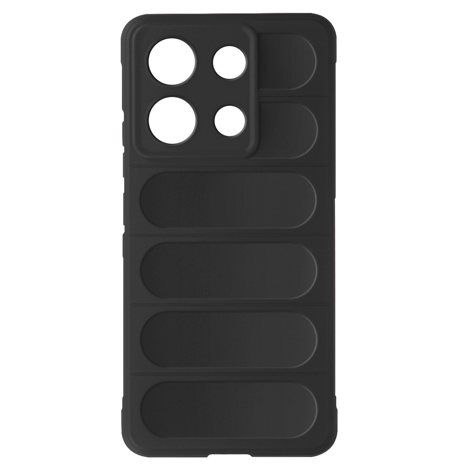 Coque Redmi Note 13 4G anti glisse eviter chutes Avizar silicone