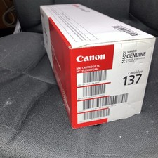 Canon CRG137 Toner Cartridge for imageCLASS