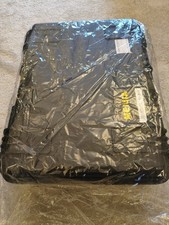 Meijia MJ-2600 Camera & Equipment Case Waterproof.  Custom Foam Inserts. RRP£199