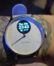 withings scanwatch light