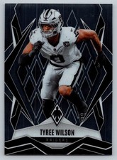 2025 Panini Phoenix #104 Tyree Wilson