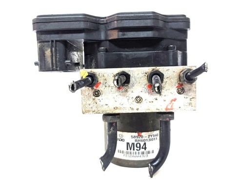 HYUNDAI ix35 LM, EL, ELH ABS Hydraulikblock 589202Y940 2.00 Diesel 30142941