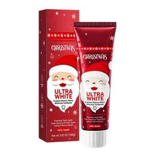 1Pcs Toothpaste Natural Ingredients Teeth Cleaning Lasting Fresh Breath Gentle