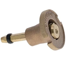 Champion 18SQ 1/4 Circle Spray Brass Pop Up Sprinkler