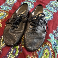 Capezio Gold Series Cg02 6M Ballet Shoes Leather Brazil