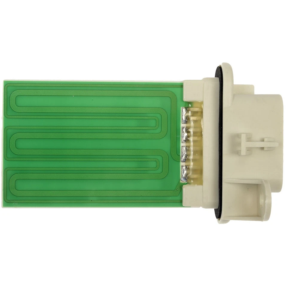 Resistencia de motor soplador de climatización Dorman 984-278 para modelos Saturn 00-05 seleccionados Foto 2 de 4