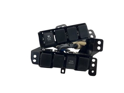 2013-2018 Nissan Pathfinder Dash Console Switch Black