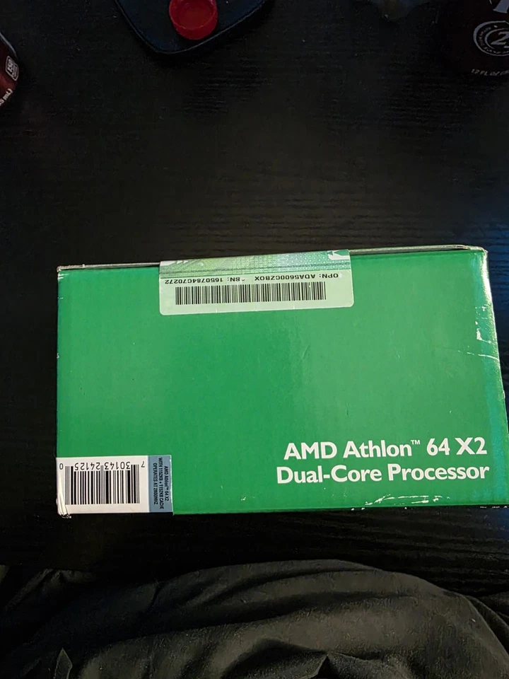 AMD Athlon 64 X2 5000+ - Image 4 of 4