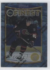 1994-95 Topps Finest Super Teams Stanley Cup Alexandre Daigle #88 4j8