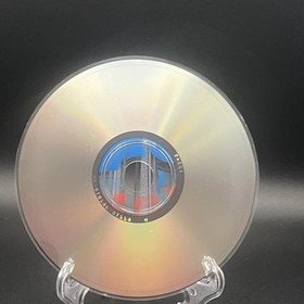 SEGA SATURN SONIC JAM - DISC ONLY 