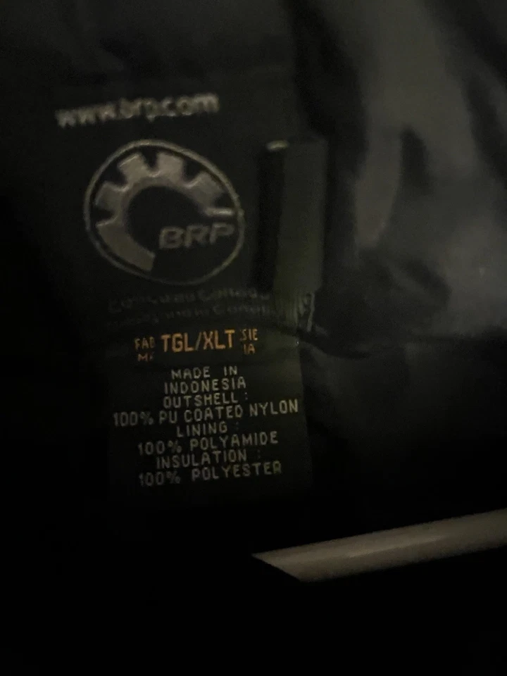 Skidoo Mens Jacket XLT - Image 4 of 4