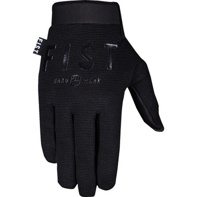 Fist Handwear Moto Hybrid Gloves - Black - Full Finger - 2XS FHB001XXS