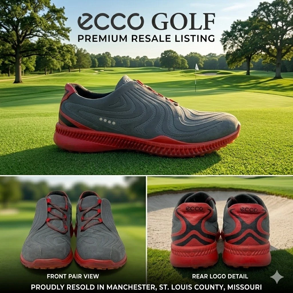 Ecco Biom Hydromax Indiana Men's Golf Shoes for sale | eBay