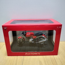 AUTOart [1/12 DUCATI GT 1000] RED Ducati Mini Car AUTOart