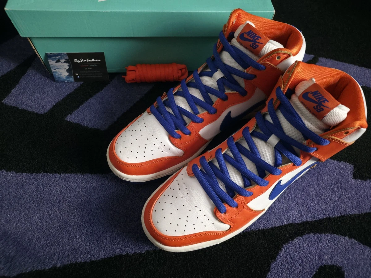 Nike Danny Supa x SB Dunk High Danny Supa for Sale | Authenticity
