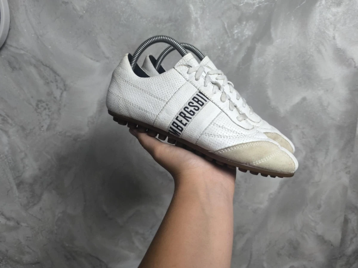 Bikkembergs White Shoes for Women for sale | eBay