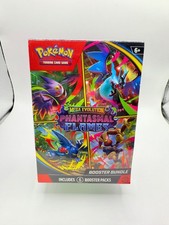 Pok mon TCG Phantasmal Flames Booster Bundle Box   Factory Sealed   New
