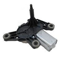 Wischermotor Hinten Meat UND Doria 27410 Passend FÜR Fiat Scheibenwischermotor