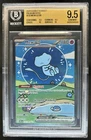 2024 Pokemon Paldean Fates Mew ex #232/091 BGS 9.5 GEM MINT