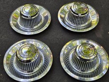 Nice Set Of 4 Oem Chevrolet Ralley Wheel Top Hat Center Caps Used My2632 Nice Set Of 4 Oem Chevrolet Ralley Wheel Top Hat Center Caps Used My2632