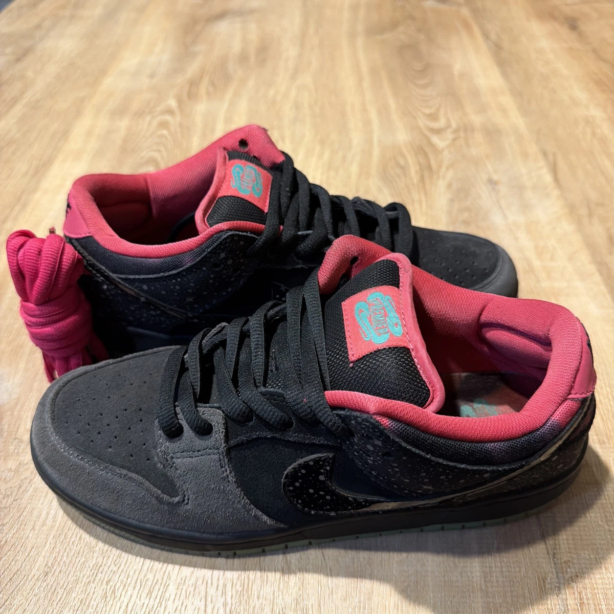 Nike Premier x Dunk Premium SB AE QS Low Northern Lights for Sale
