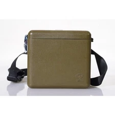 Rimowa Tropic Suitcase Kangaroo Edition I Green # 501283 - Photo Case - Case