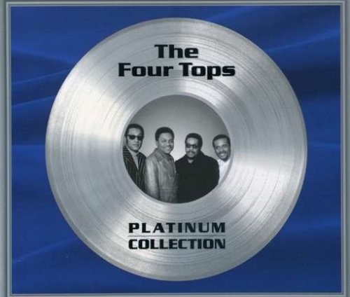 Платиновая коллекция The Four Tops (CD) (ИМПОРТ ИЗ Великобритании)