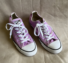 Converse Chuck Taylor All Star Low Top Purple...