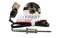 Fast Sensor Abgastemperatur FT80226 FüR Opel Movano Bus X62 Cdti FWD Renault 3