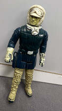 1980 Kenner Star Wars Han Solo Hoth Outfit Figure Hong Kong Vintage Star Wars