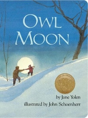 Jane Yolen Owl Moon (Kartonbuch)