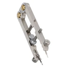 9-Pin Watch Strap Link Adjust Tool V/U-shaped Spring Bar Remover Plier For 6835