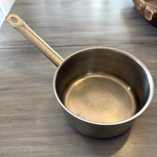 Sitram France 16c Stainless Steel Saucepan NS...