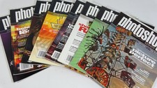 8 - 2005 Photoshop User Magazines - Feb March May June Aug Sept Nov Dec