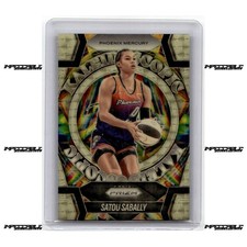 2025 Panini Prizm WNBA - Kaleidoscope #1 Satou Sabally 1/1 SUPERFRACTOR
