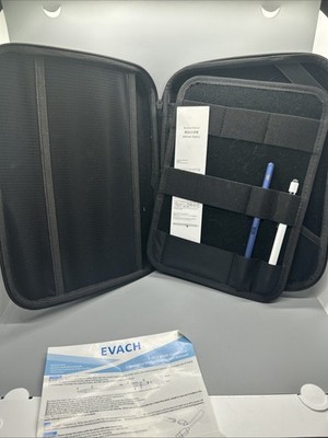 Moko Move Onward Active Stylus iPad Tablet Case Evach Protector 