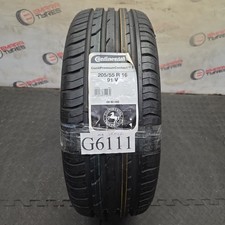 205 55 R16 91V, CONTINENTAL PremiumContact 2,(G6111) Not Used / Old Stock (2012)