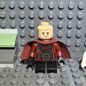 LEGO Lord of the Rings Balin Minifigure Hobbit LOTR 79003 lor049