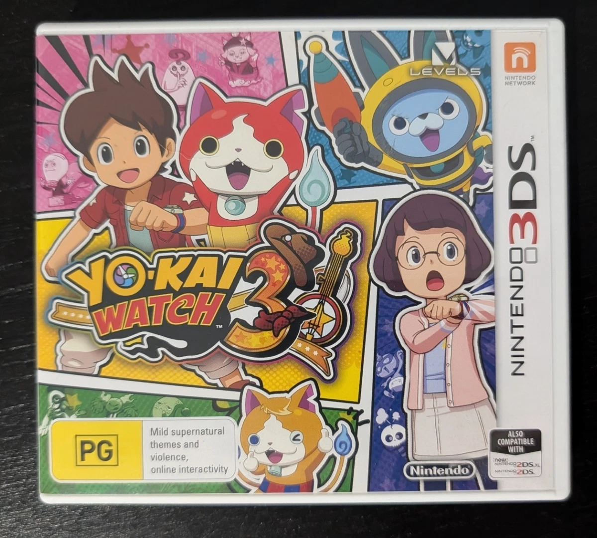 Yo-kai Watch 3 Video Games for sale | eBay