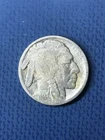 1914 Buffalo Nickel Very Good Condition Semi Key Date Acid Coin As Imaged #H93