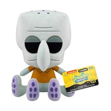 Funko SpongeBob SquarePants 25th Anniversary POP Plush Squidward 7 Inch NEW