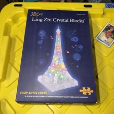 Crystal 3D Puzzles