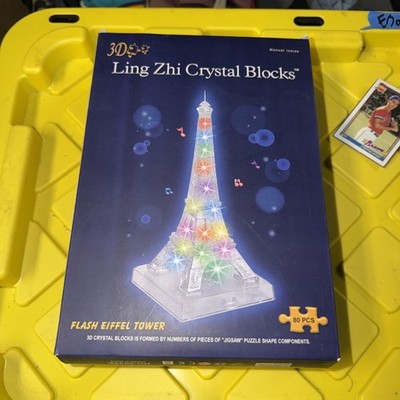 Crystal 3D Puzzles