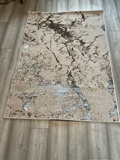 Aurora AU16 Strata Rug. By Asiatic 120cm X 170cm New 